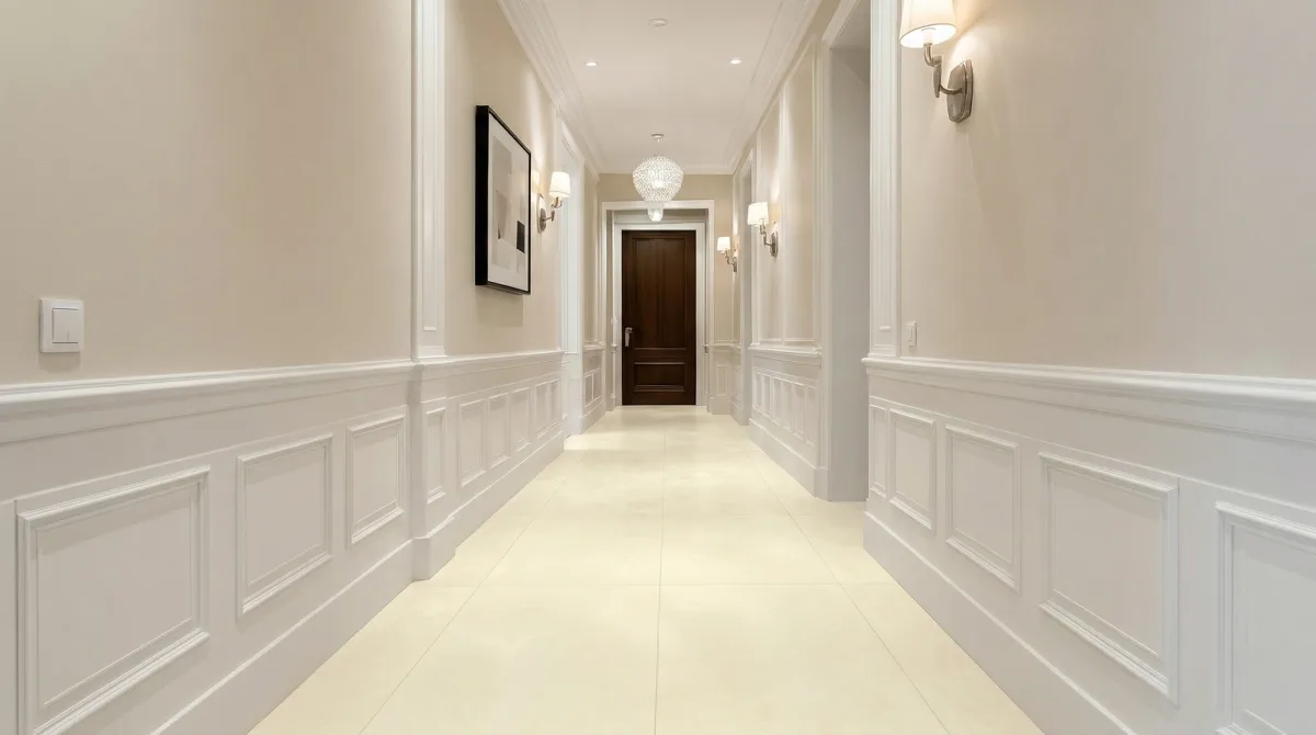 Сдержанная красота в интерьере 2