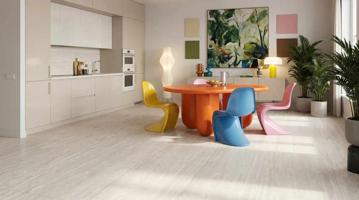 Естество и сила в интерьере 3