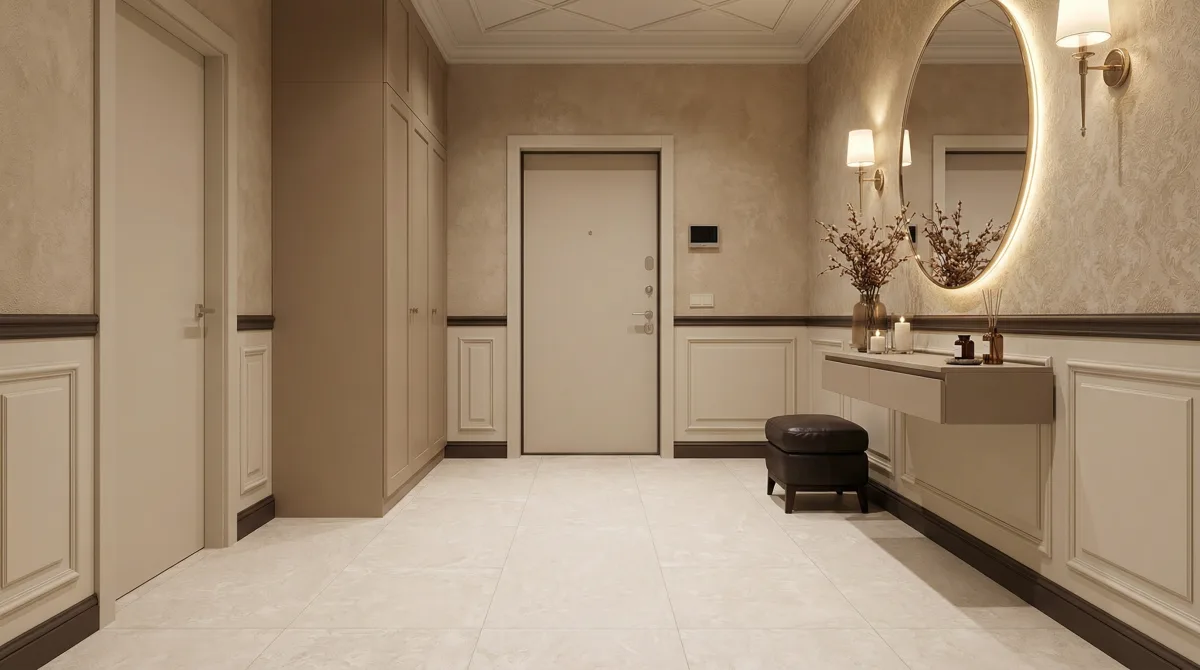 Текстуры кожи в интерьере 3