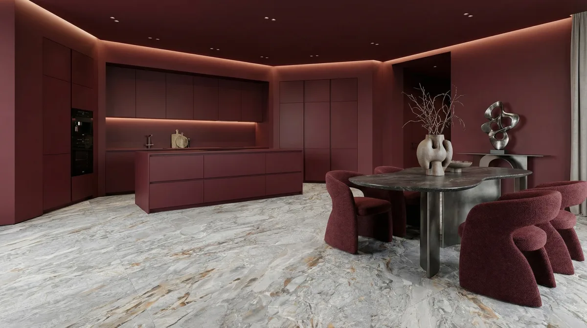 Аккул Вайт 60x120 — интерьер 2