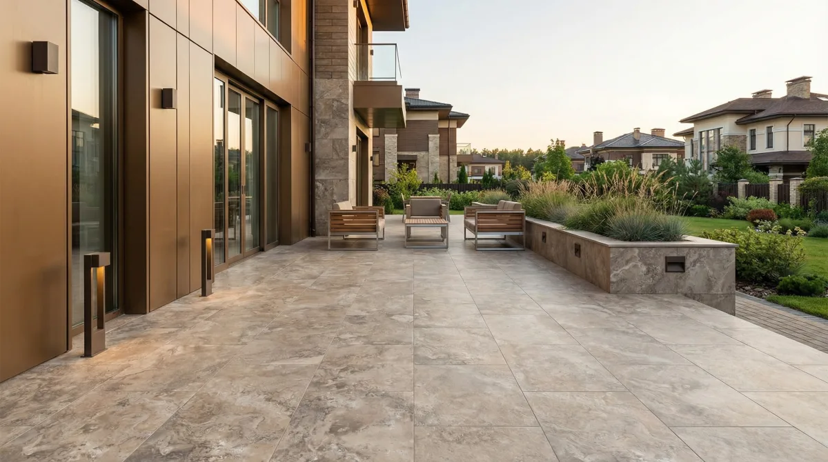 Аурелия Стоун Бронз — интерьер 1