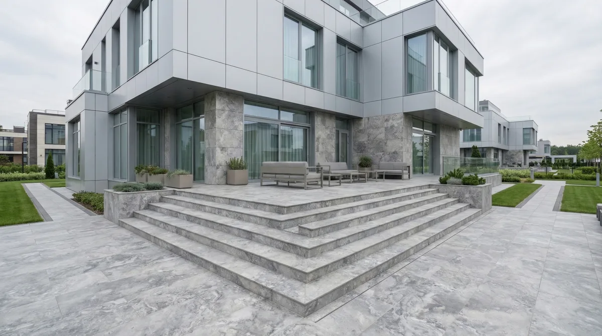 Аурелия Стоун Гриджио — интерьер 1