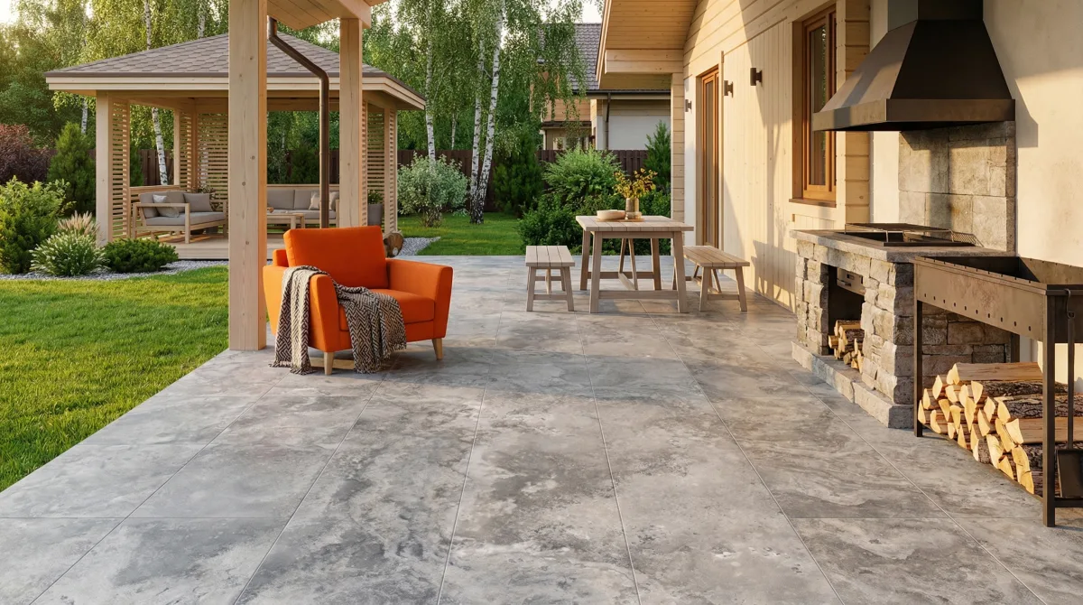 Аурелия Стоун Гриджио — интерьер 2