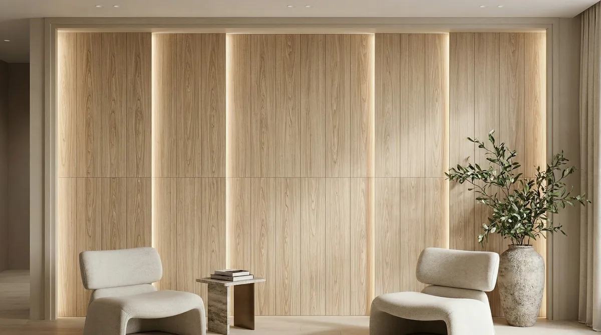 Вуд Беж — интерьер 3