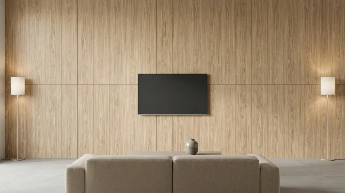 Вуд Беж — интерьер 4