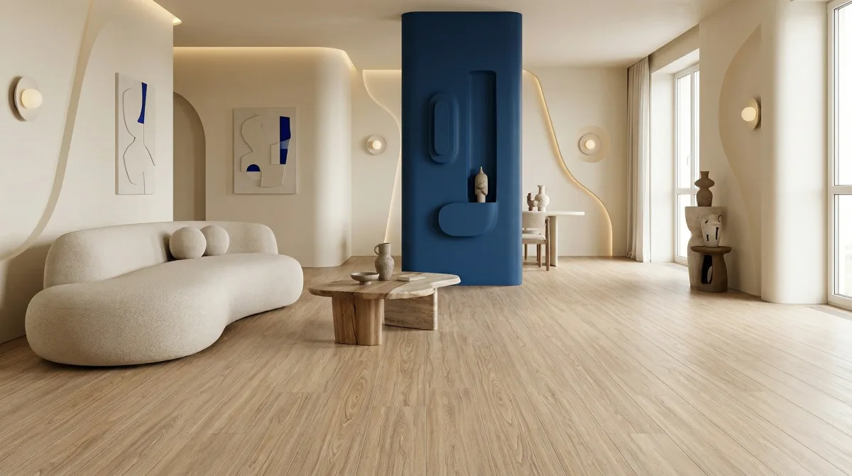 Вуд Беж — интерьер 5