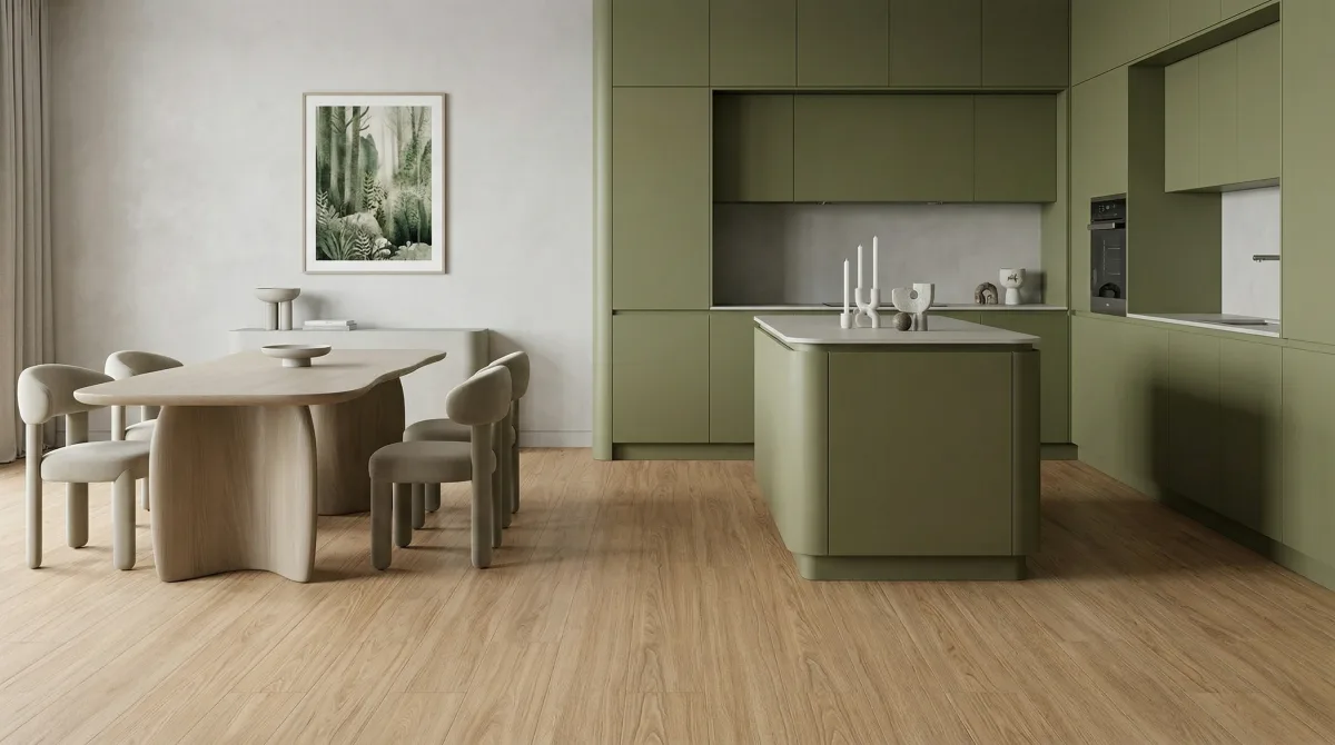 Вуд Нейчерал — интерьер 2