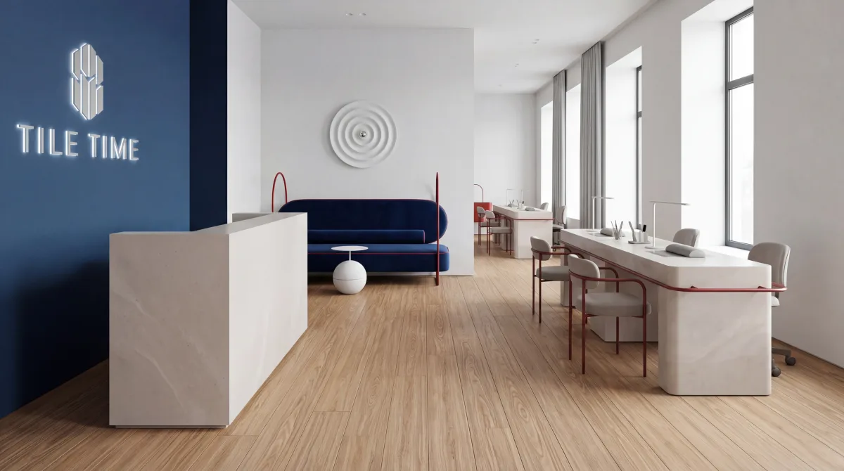 Вуд Нейчерал — интерьер 4