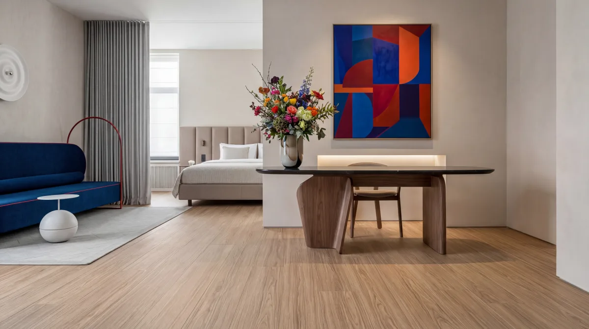 Вуд Нейчерал — интерьер 5