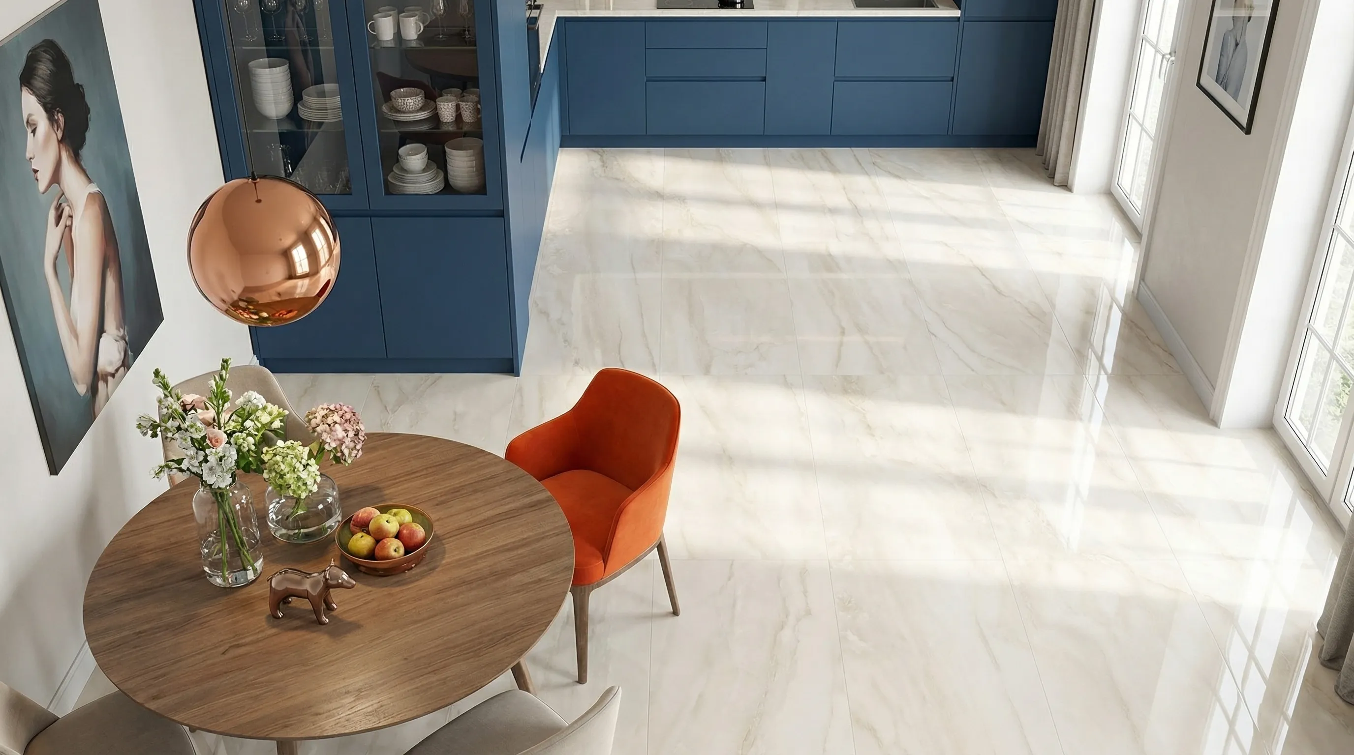 Бристоль Крема — интерьер 8