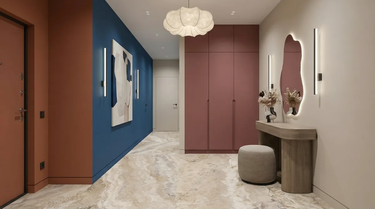 Кастор Терра 60x120 — интерьер 7