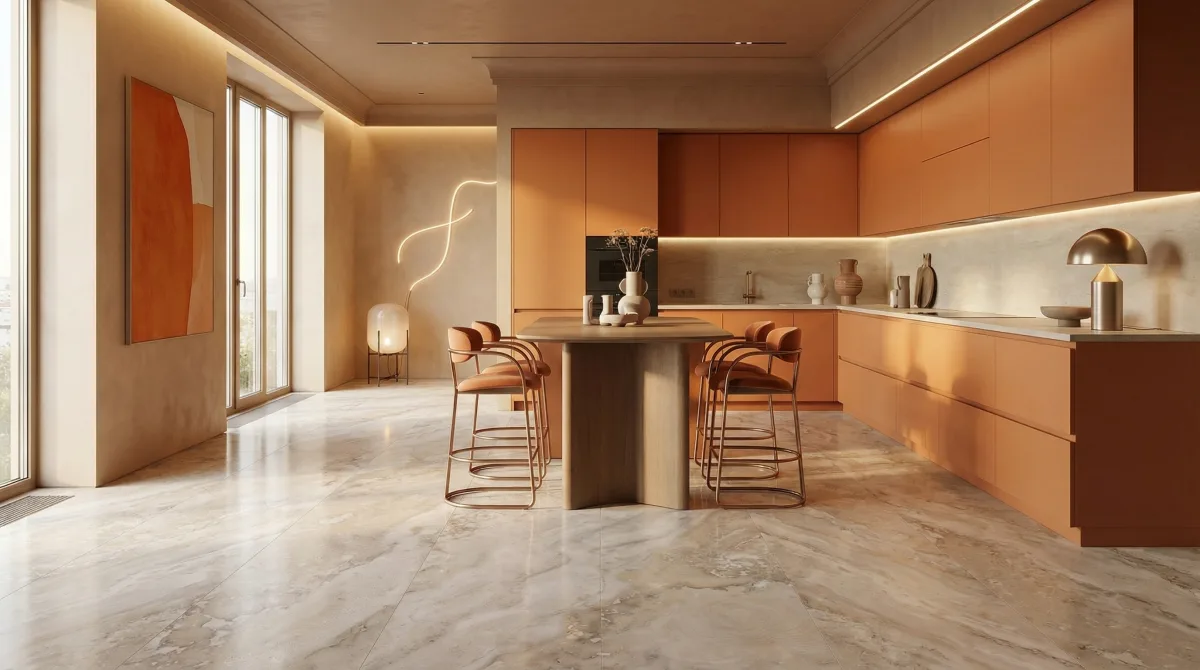 Кастор Тиволи 60x120 — интерьер 5