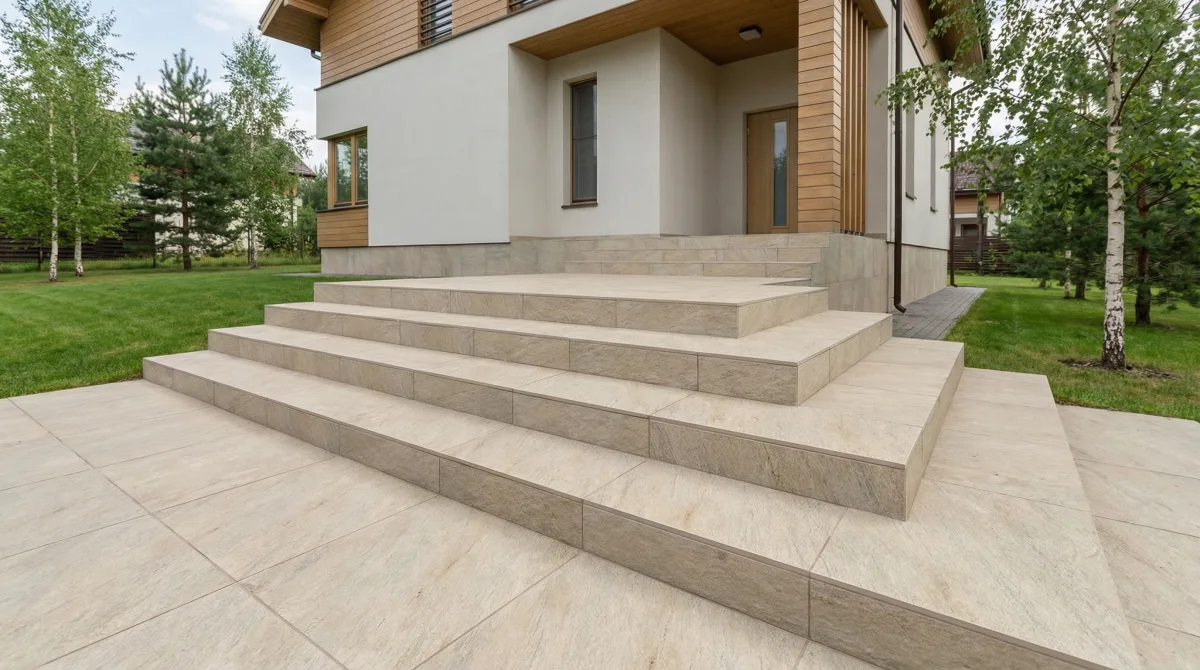 Классик Слэйт Беж — интерьер 3