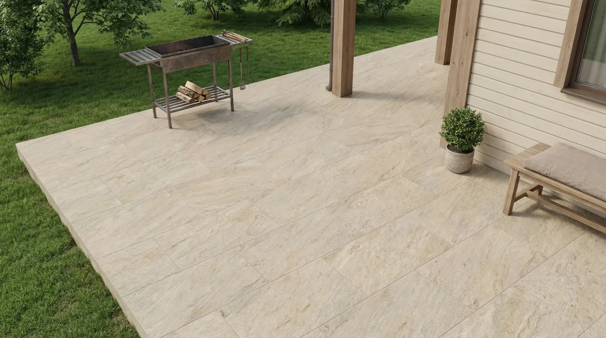 Классик Слэйт Беж — интерьер 4