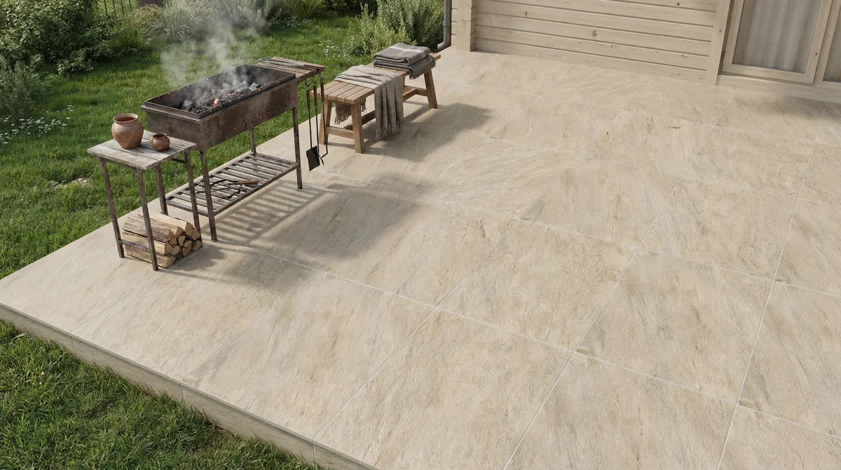 Классик Слэйт Беж — интерьер 5