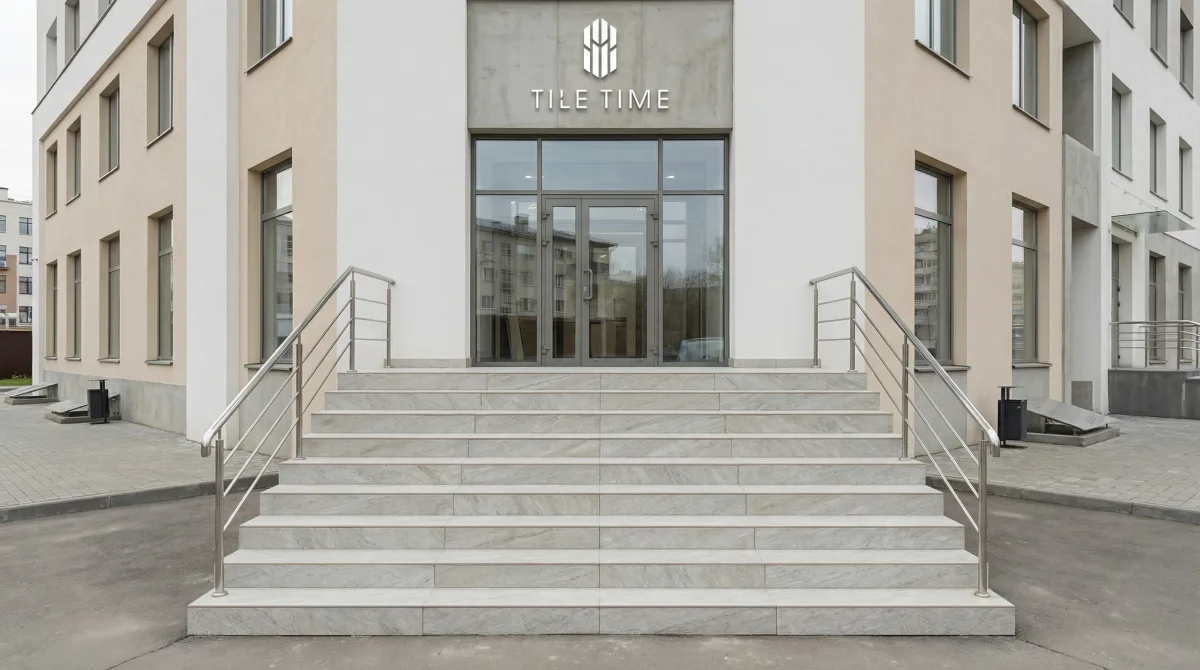 Классик Слэйт Грей — интерьер 3