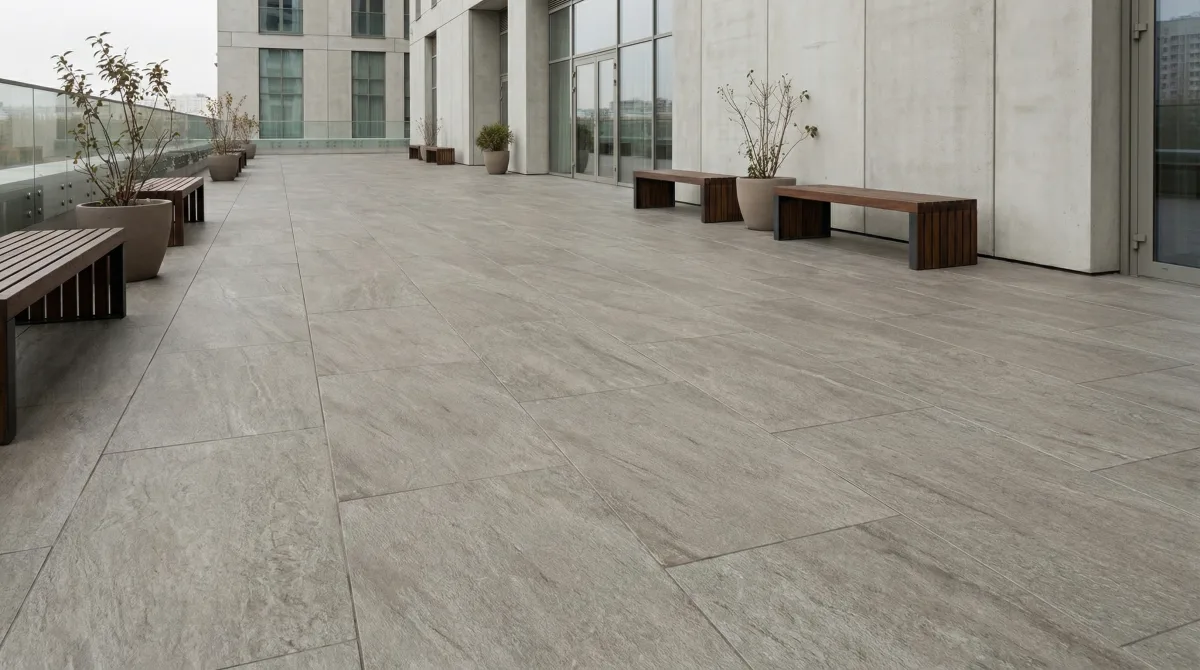 Классик Слэйт Шадоу — интерьер 3