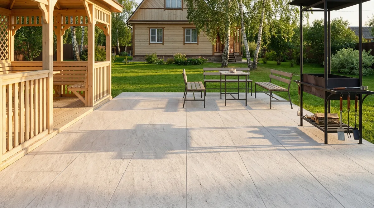 Классик Слэйт Сильвер — интерьер 2