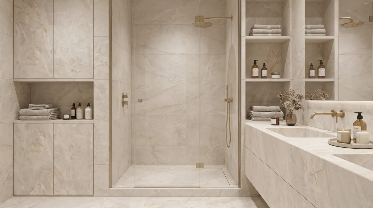 Крафт Амфора Крема — интерьер 2