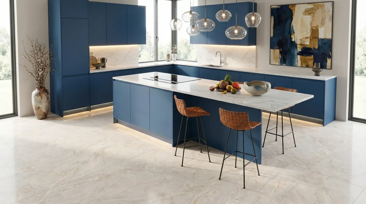 Крафт Амфора Крема — интерьер 4