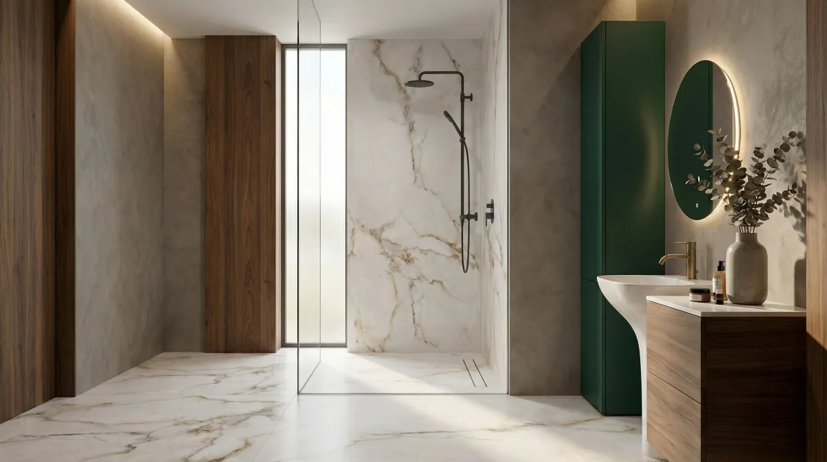 Крафт Кларет Беж — интерьер 6