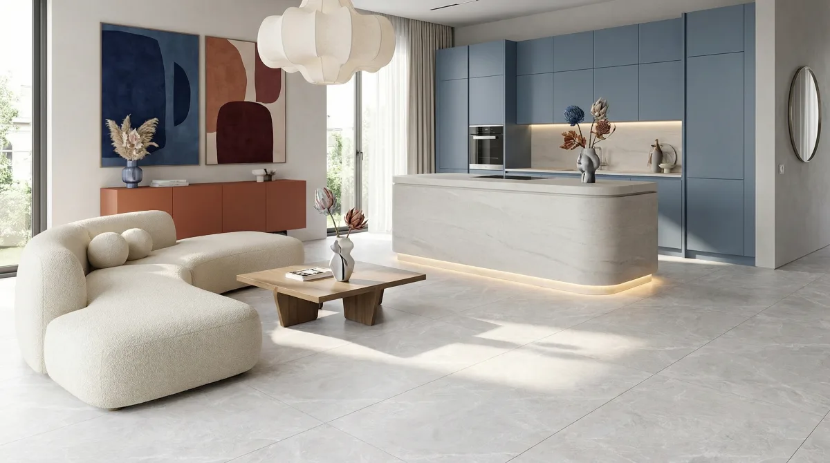 Крафт Декота Крема — интерьер 3