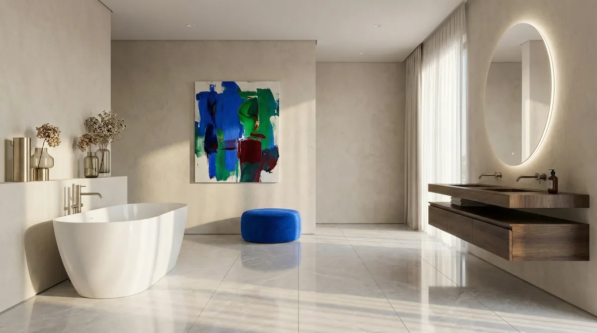 Крафт Декота Крема — интерьер 5