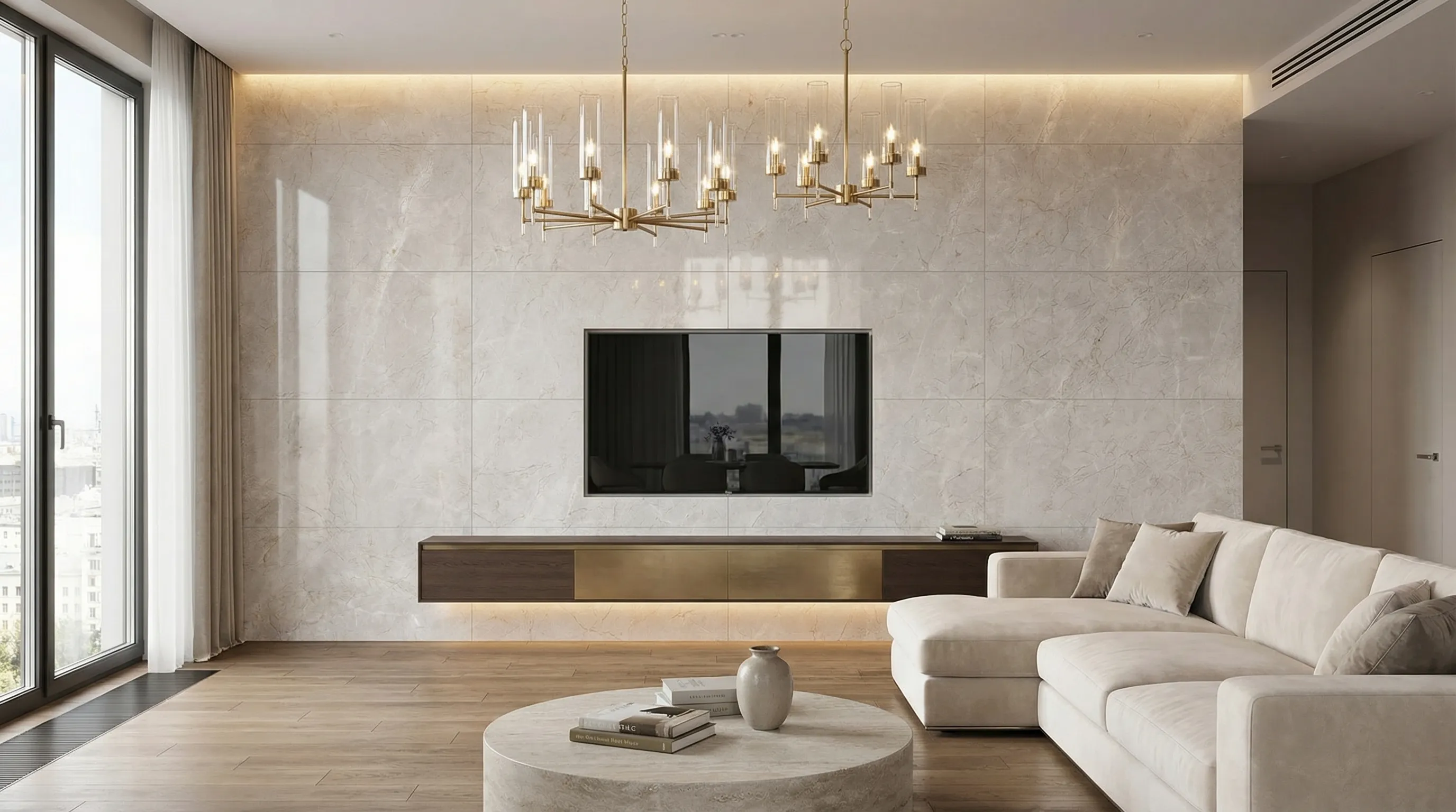 Крафт Диор Грей — интерьер 3