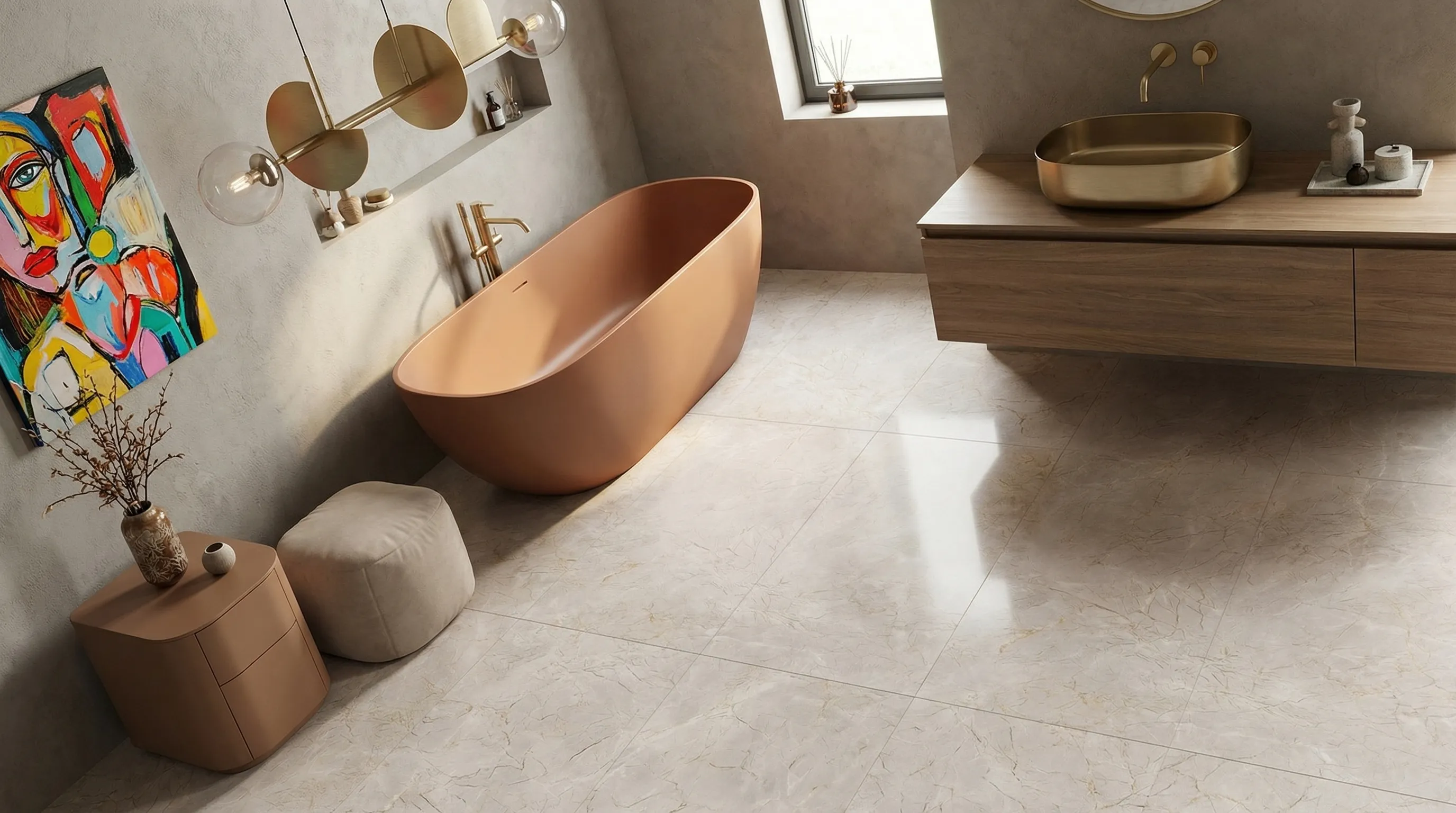 Крафт Диор Грей — интерьер 6