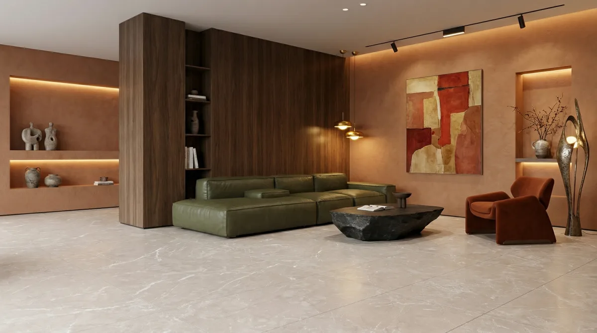 Графт Гэлекси Грей — интерьер 5