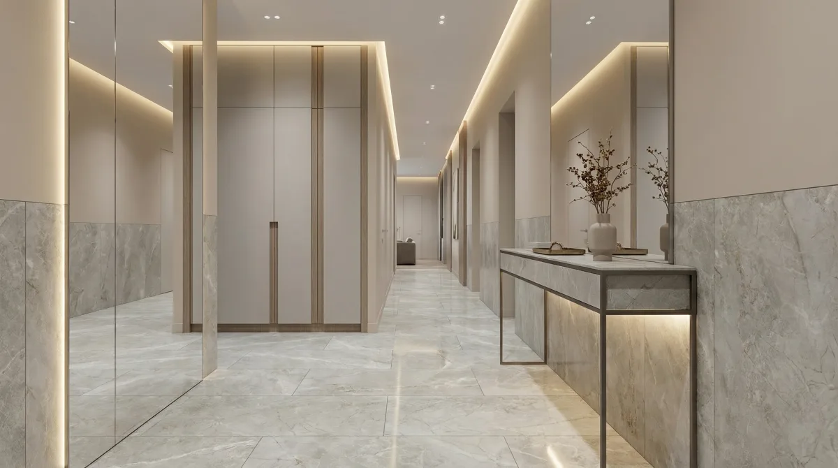 Крафт Мэйджик Грей — интерьер 3