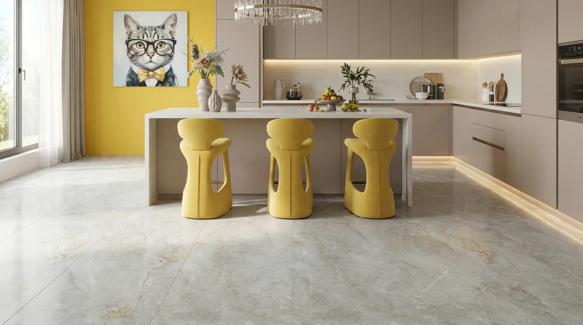 Крафт Мэйджик Грей — интерьер 5