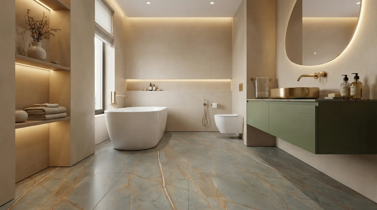 Крафт Мосс — интерьер 2