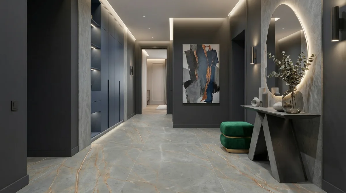 Крафт Мосс — интерьер 3