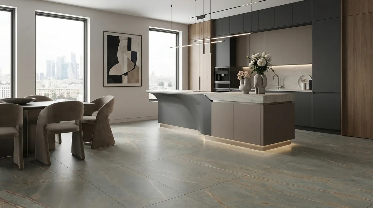 Крафт Мосс — интерьер 4