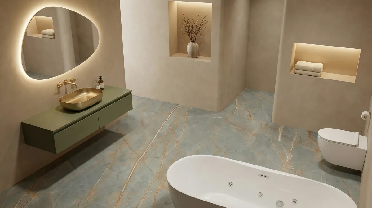 Крафт Мосс — интерьер 5