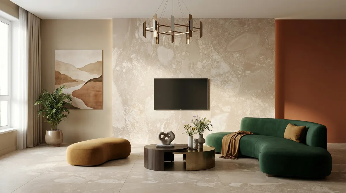 Кристон Сэнд 60x120 — интерьер 5