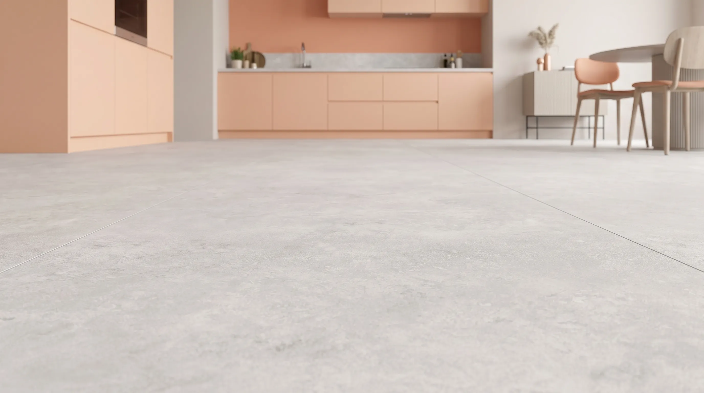 Элизиан Травертини Бланк Натуральный 600X1200 — интерьер 2