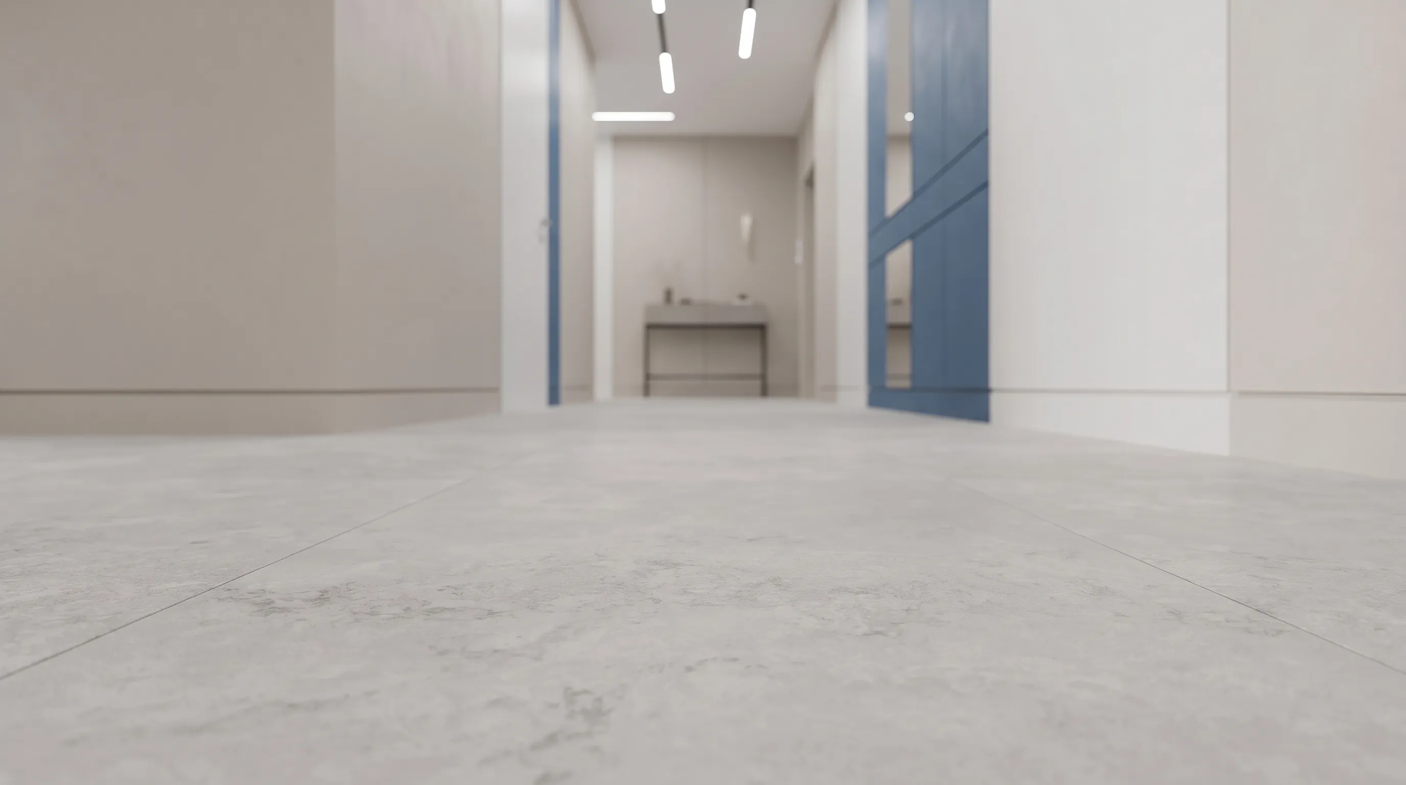 Элизиан Травертини Дженере Натуральный 600X1200 — интерьер 6