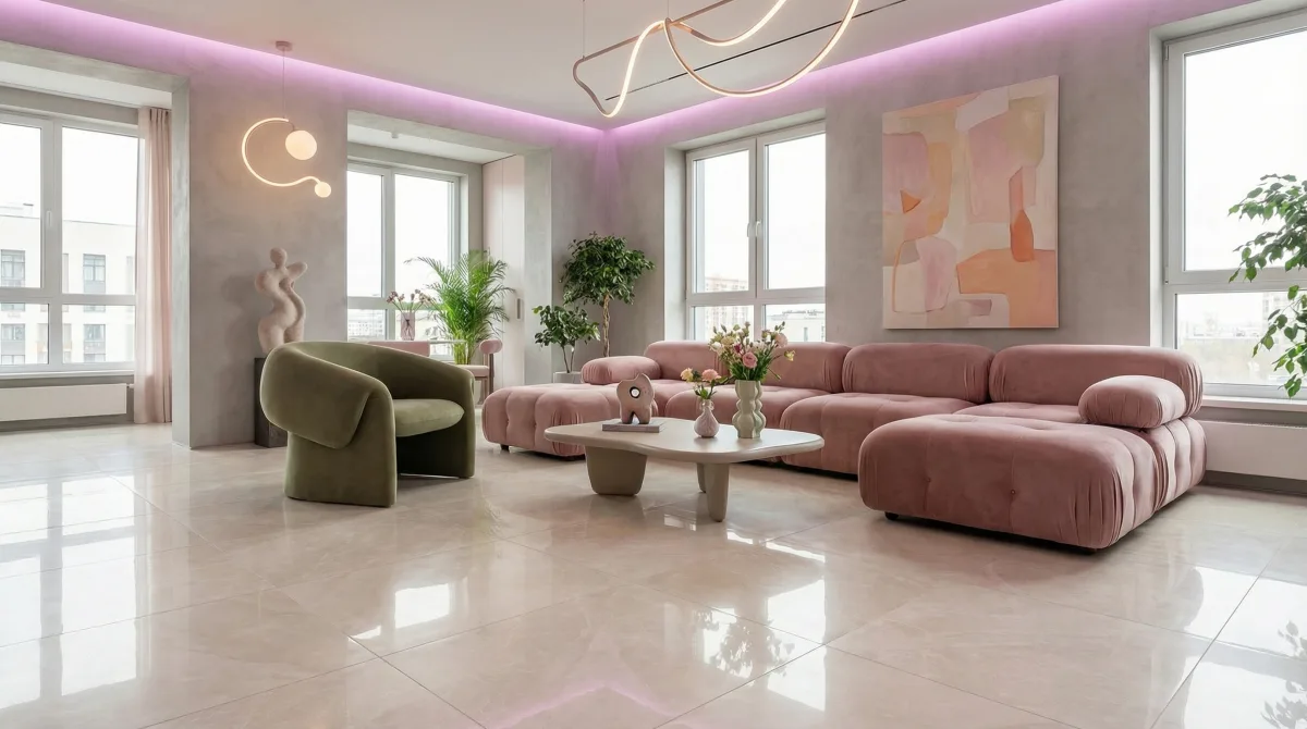 Эмперадор Крема — интерьер 5