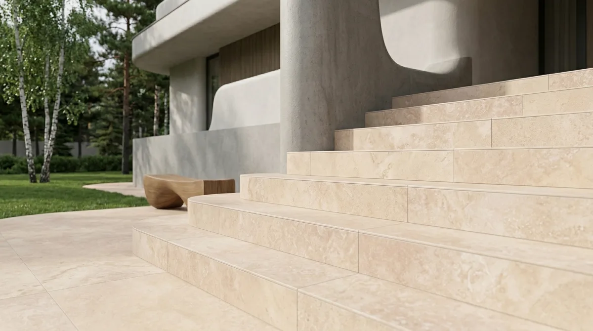 Лаймстоун Крема — интерьер 1