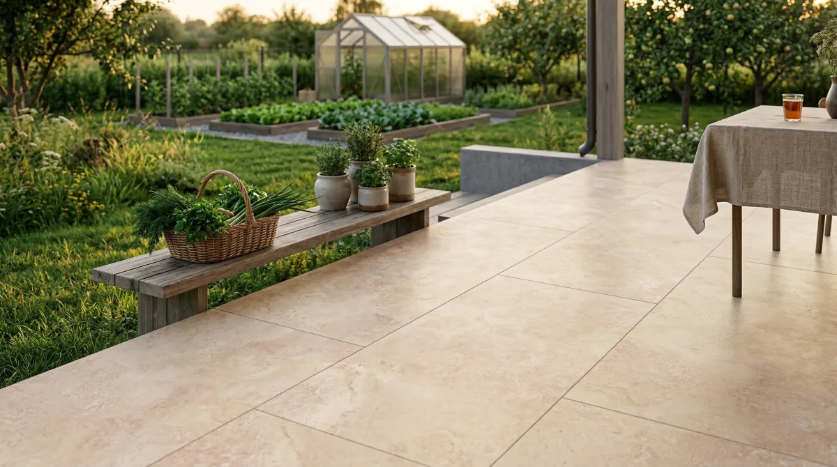 Лаймстоун Крема — интерьер 2