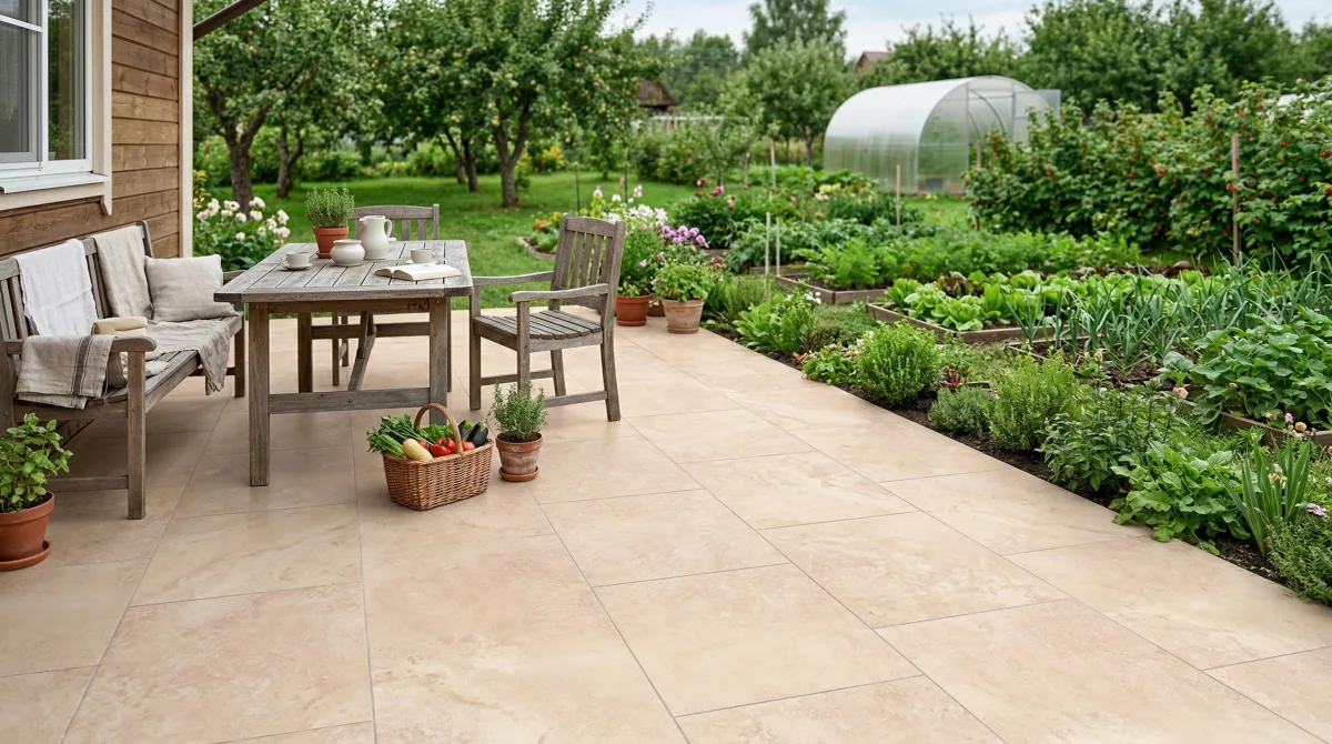 Лаймстоун Крема — интерьер 3