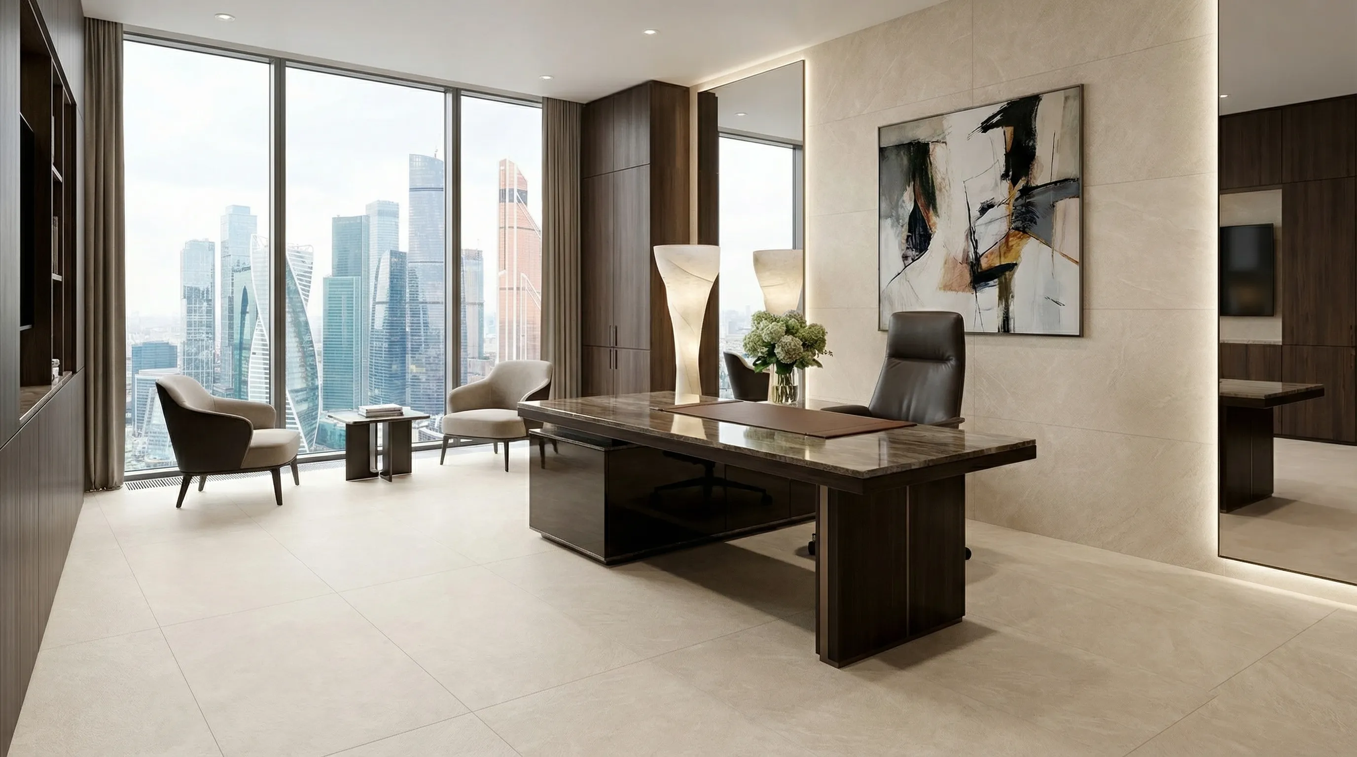 Марацци Беж — интерьер 10