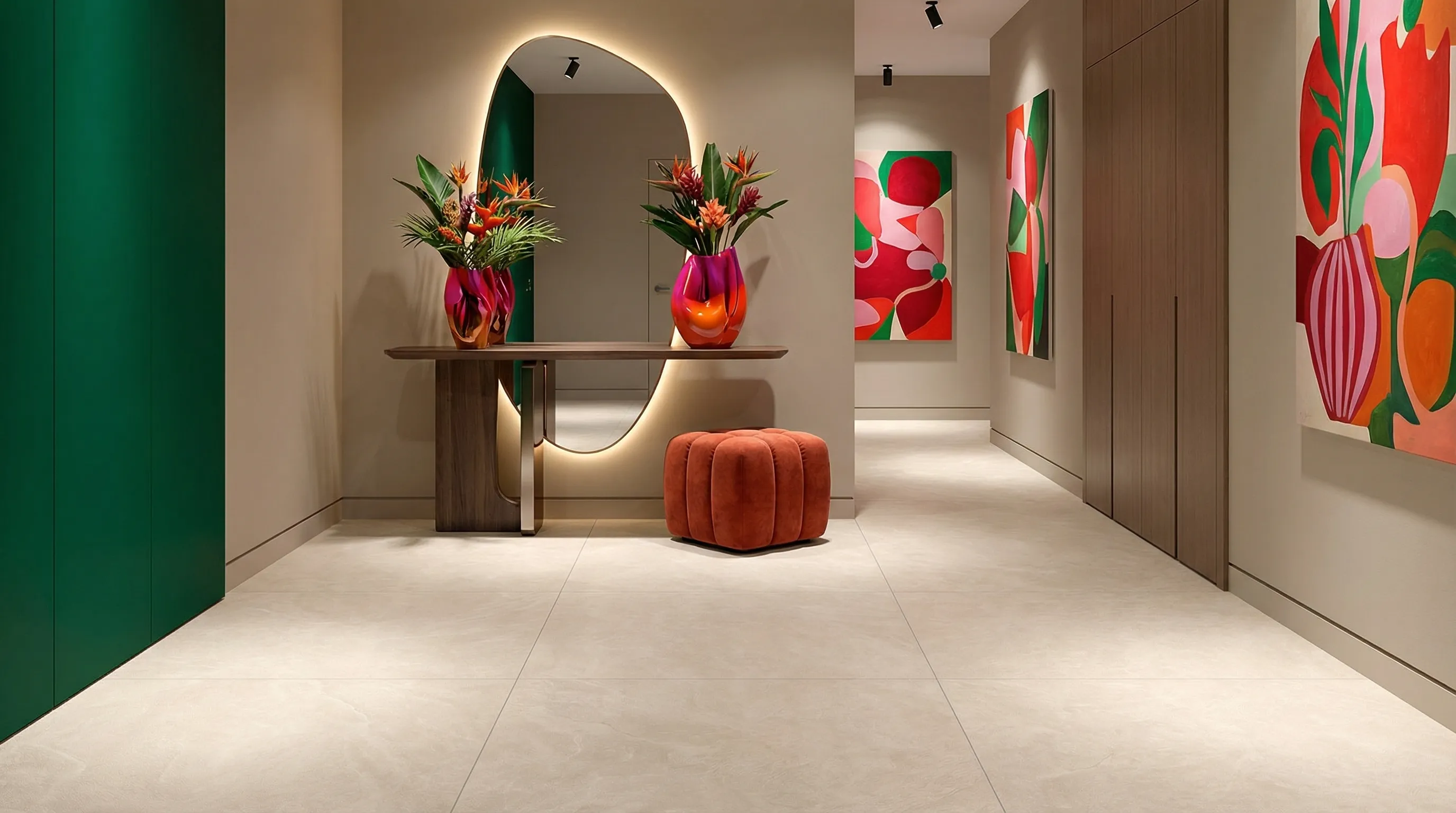 Марацци Беж — интерьер 5