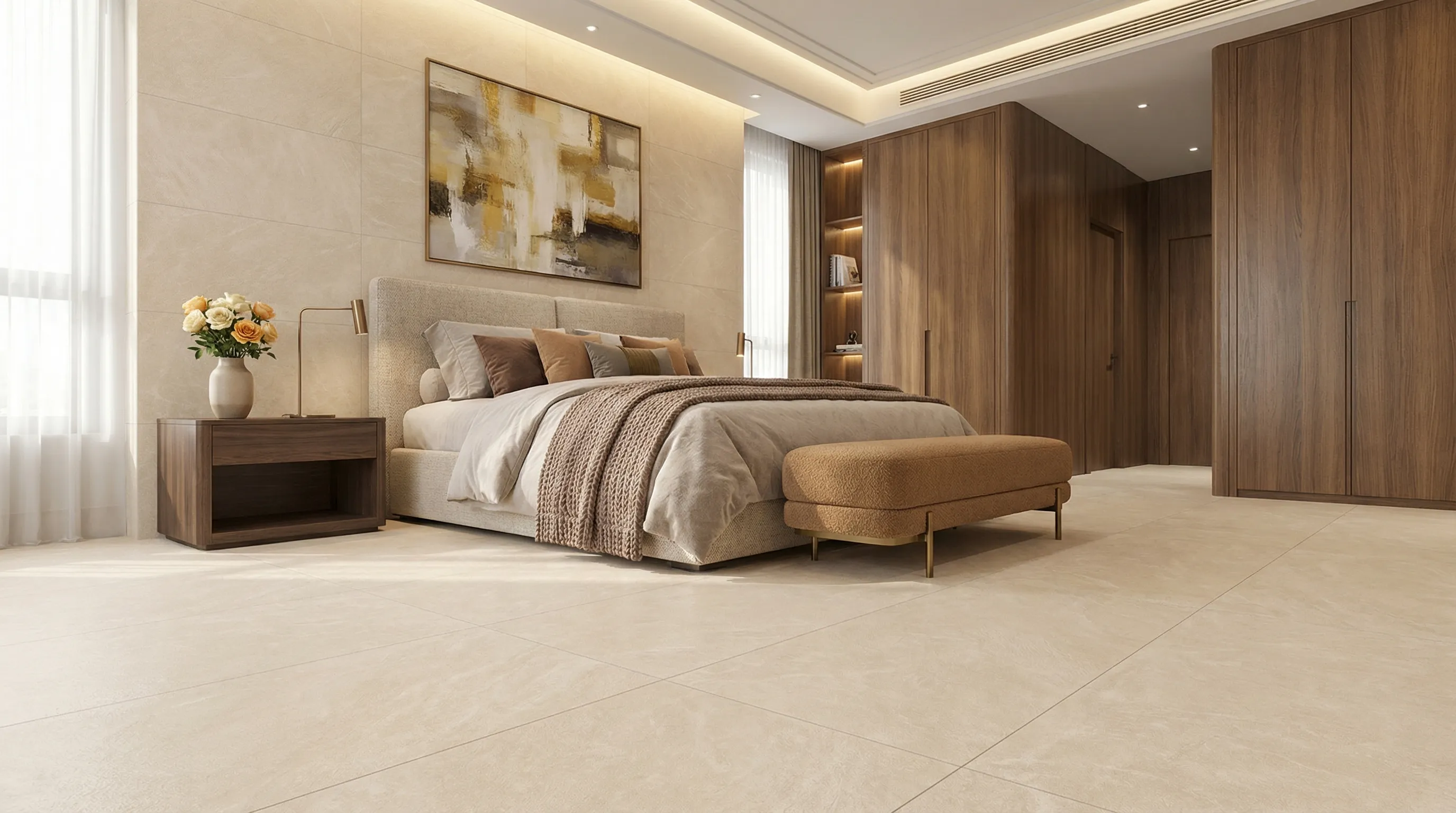 Марацци Беж — интерьер 7