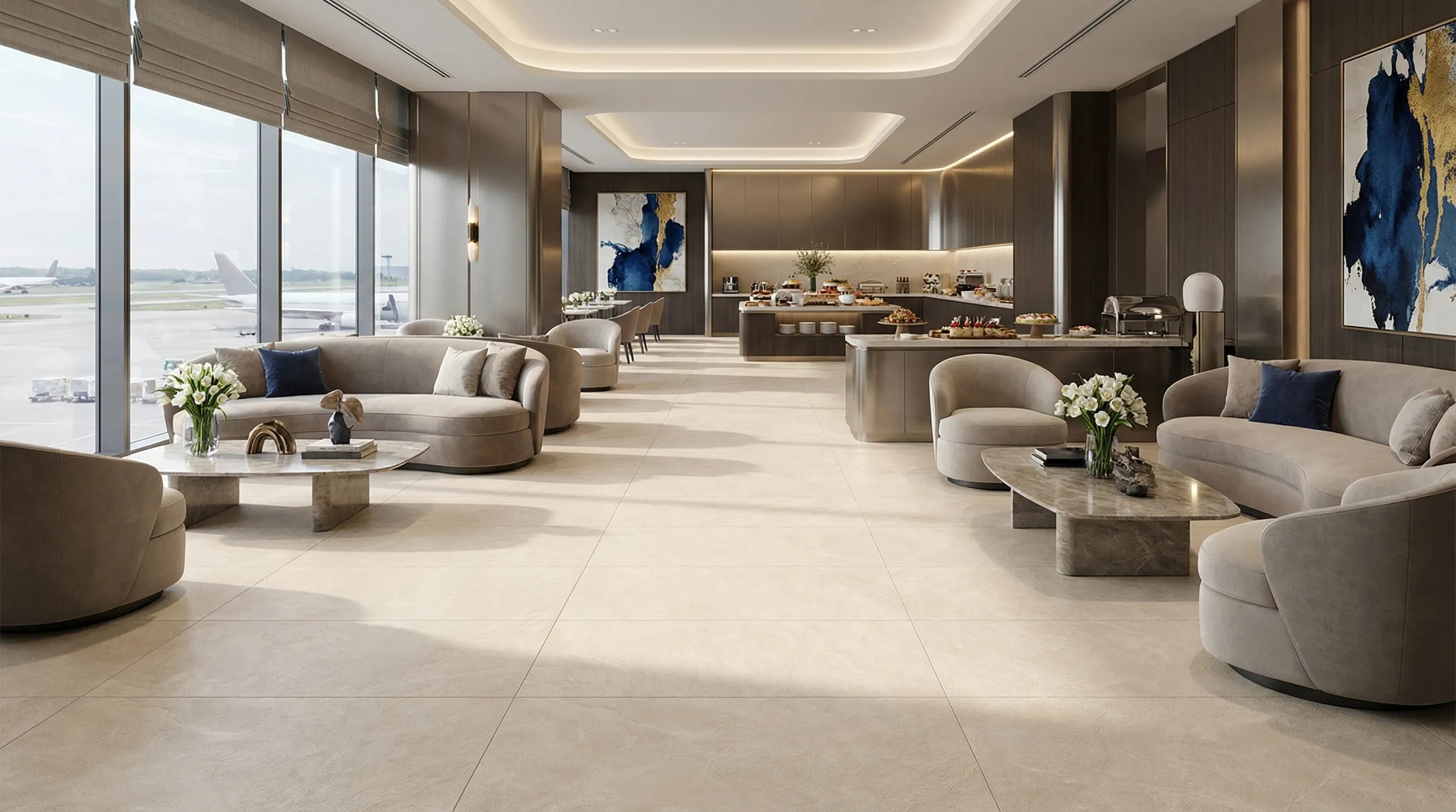 Марацци Беж — интерьер 9