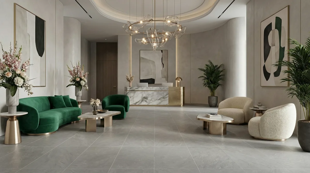 Марацци Грис — интерьер 6