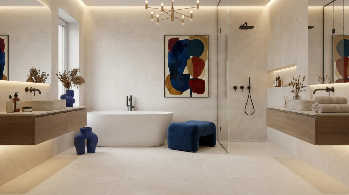 Марацци Лайт — интерьер 1