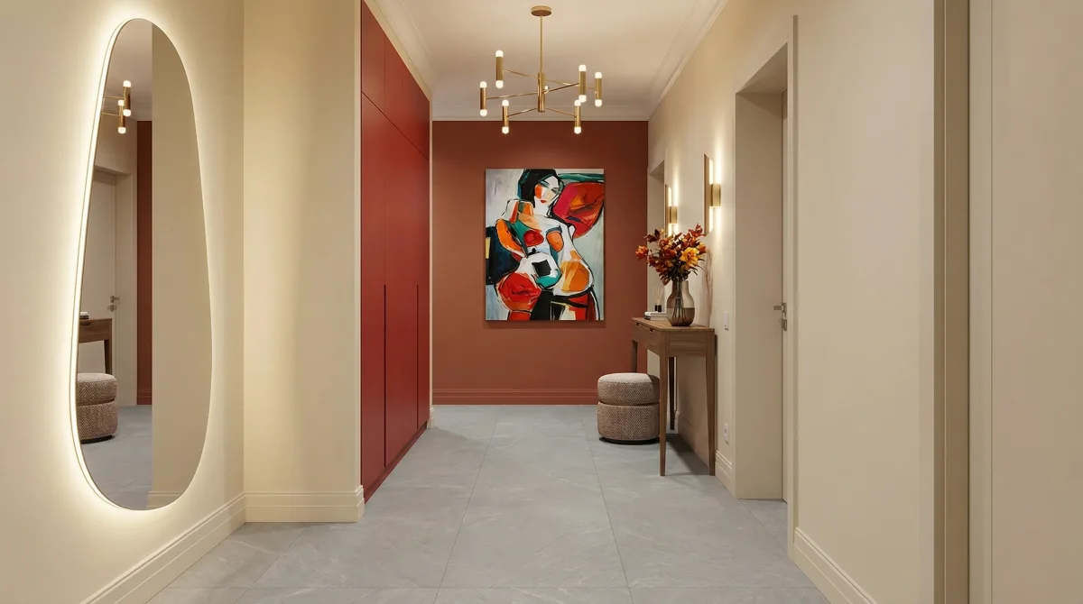 Марацци Мелтон — интерьер 2